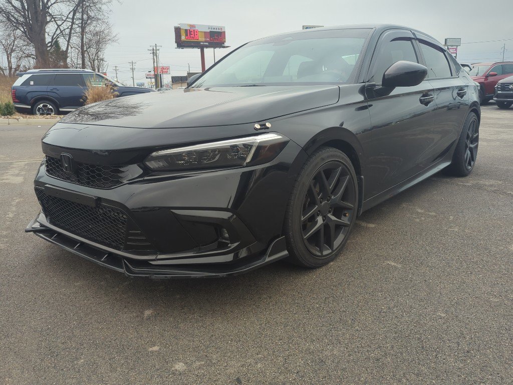 Used 2022 Honda Civic Sport image 2