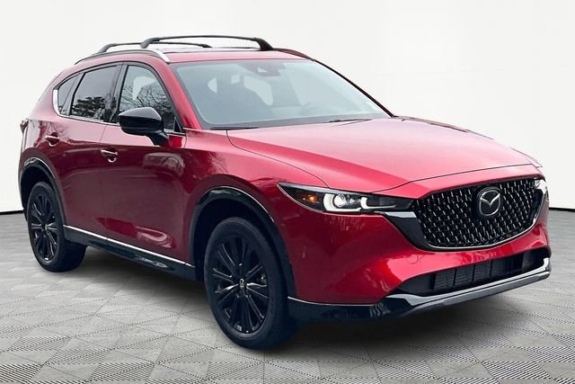 Used 2024 MAZDA CX-5 2.5 Turbo