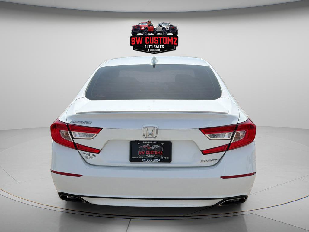 Used 2020 Honda Accord Sport image 6