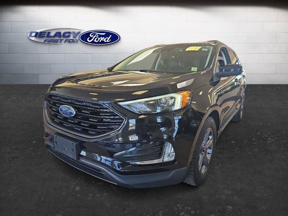Used 2022 Ford Edge SEL w/ Sport Appearance Package