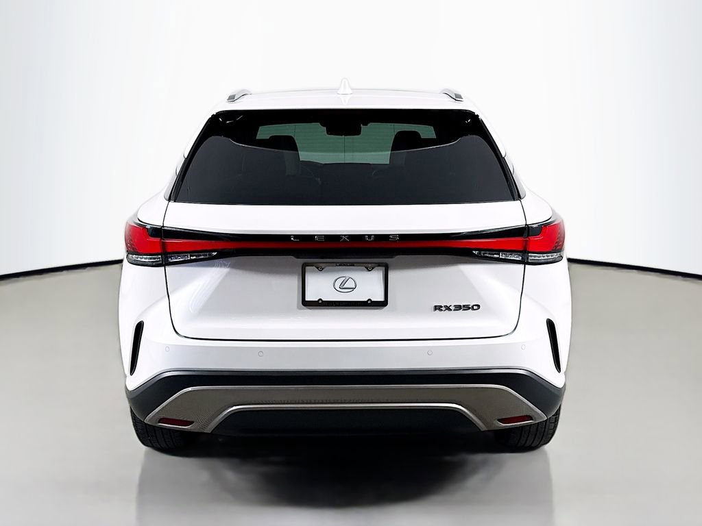 Certified 2023 Lexus RX 350 FWD w/ Cold Area Package image 6