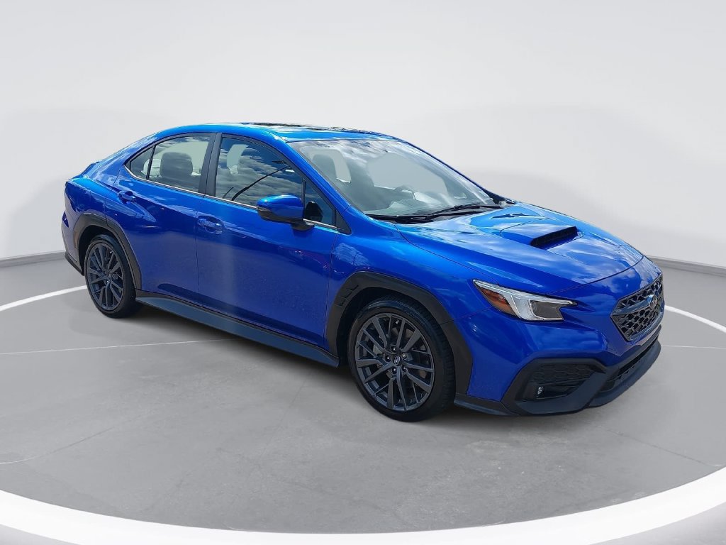 Used 2023 Subaru WRX GT AWD/4WD image 3