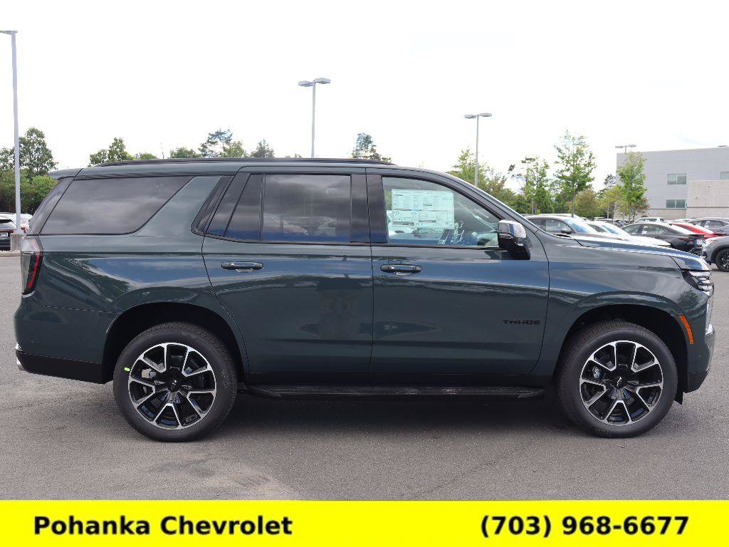 New 2026 Chevrolet Tahoe RST w/ Comfort Package AWD/4WD image 8