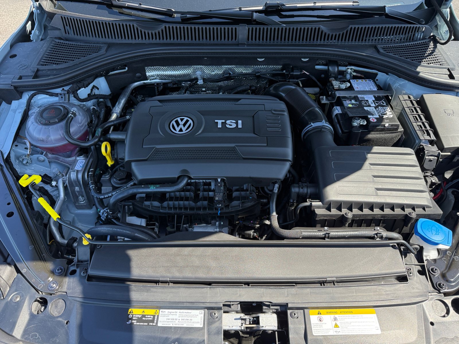 New 2026 Volkswagen Jetta GLI Autobahn FWD image 20
