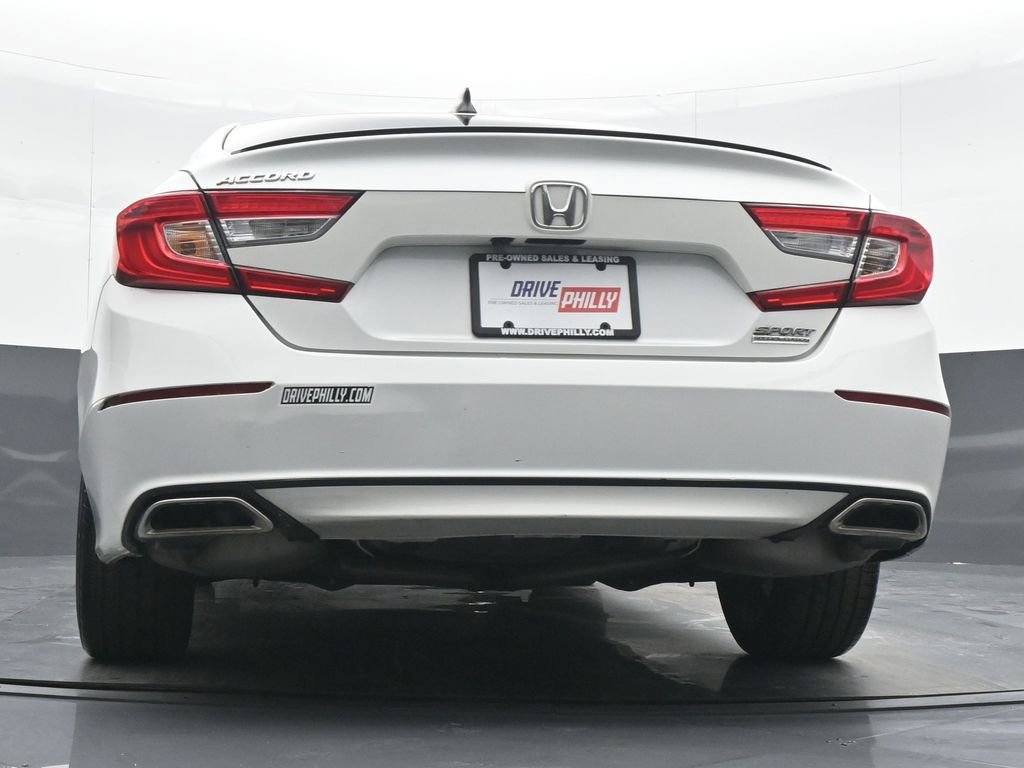 Used 2022 Honda Accord Sport Special Edition image 20