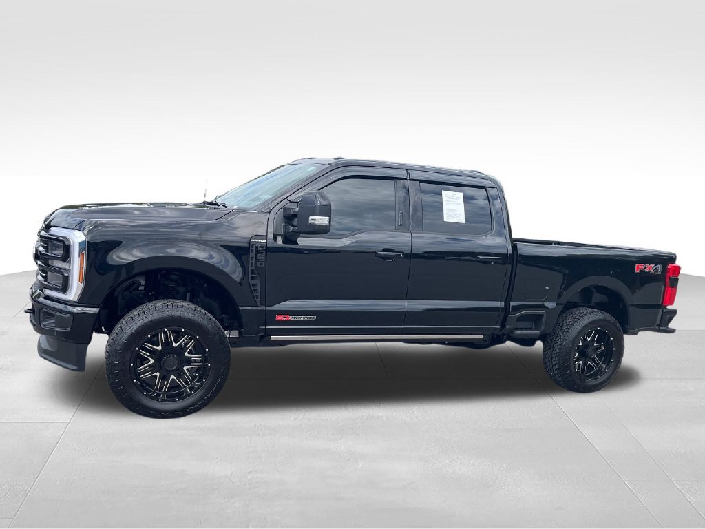 Used 2026 Ford F350 Platinum AWD/4WD image 2