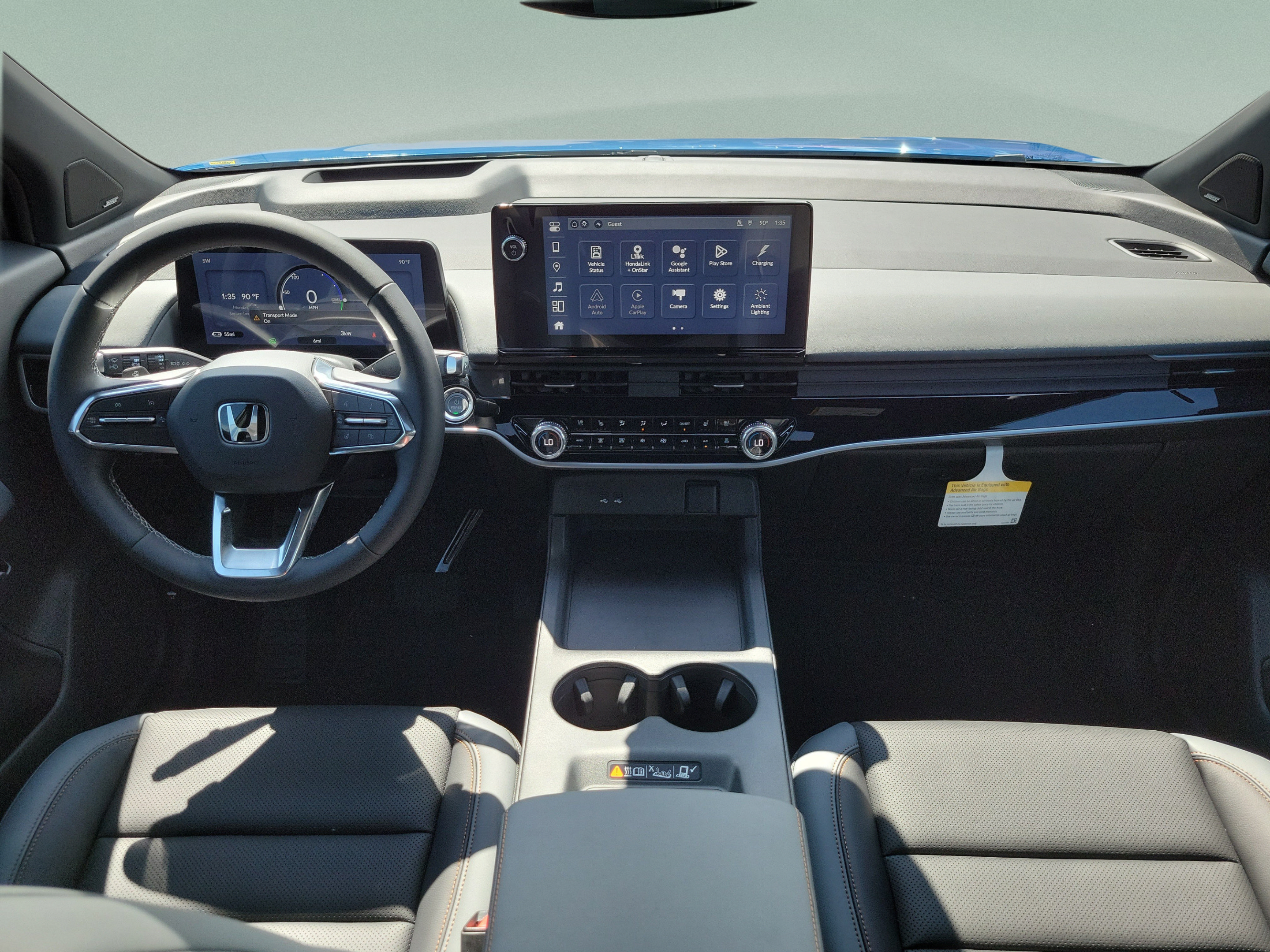New 2026 Honda Prologue Elite image 12
