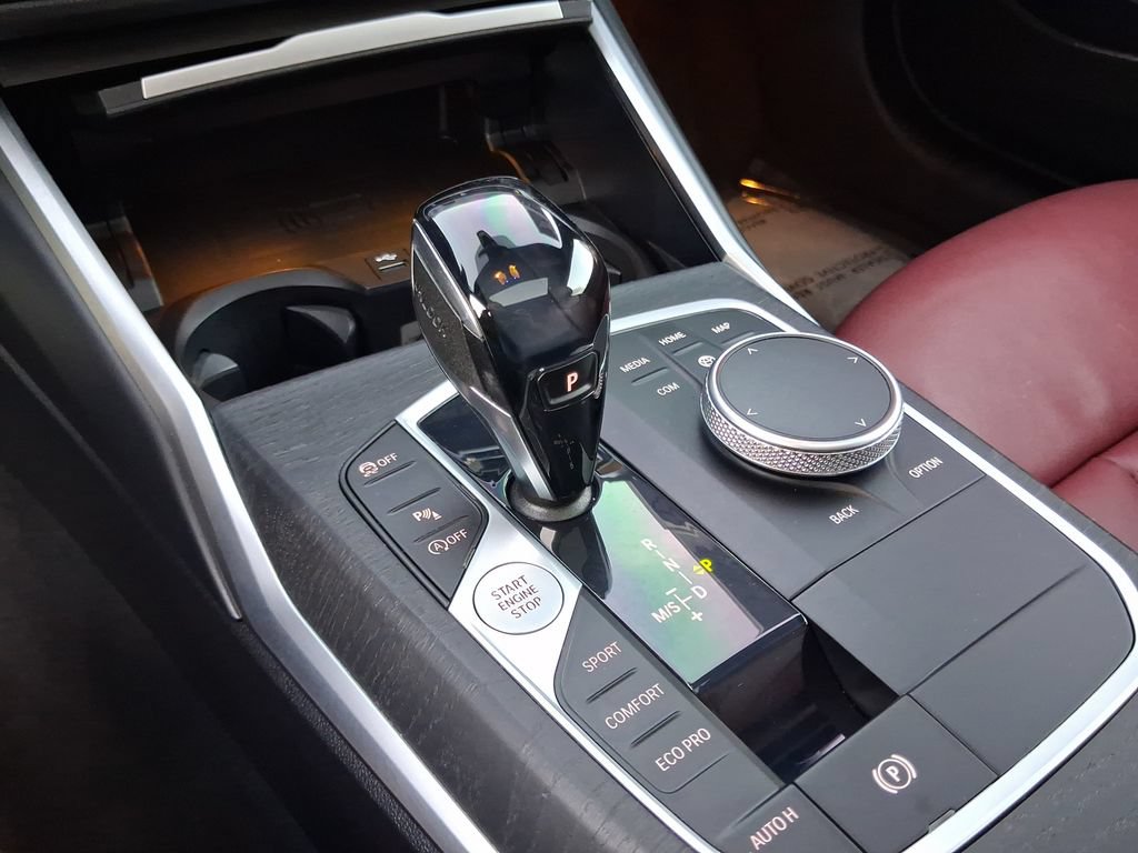 Used 2021 BMW 430i Coupe w/ Convenience Package RWD image 19