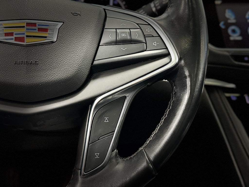 Used 2019 Cadillac XT5 Luxury AWD/4WD image 19