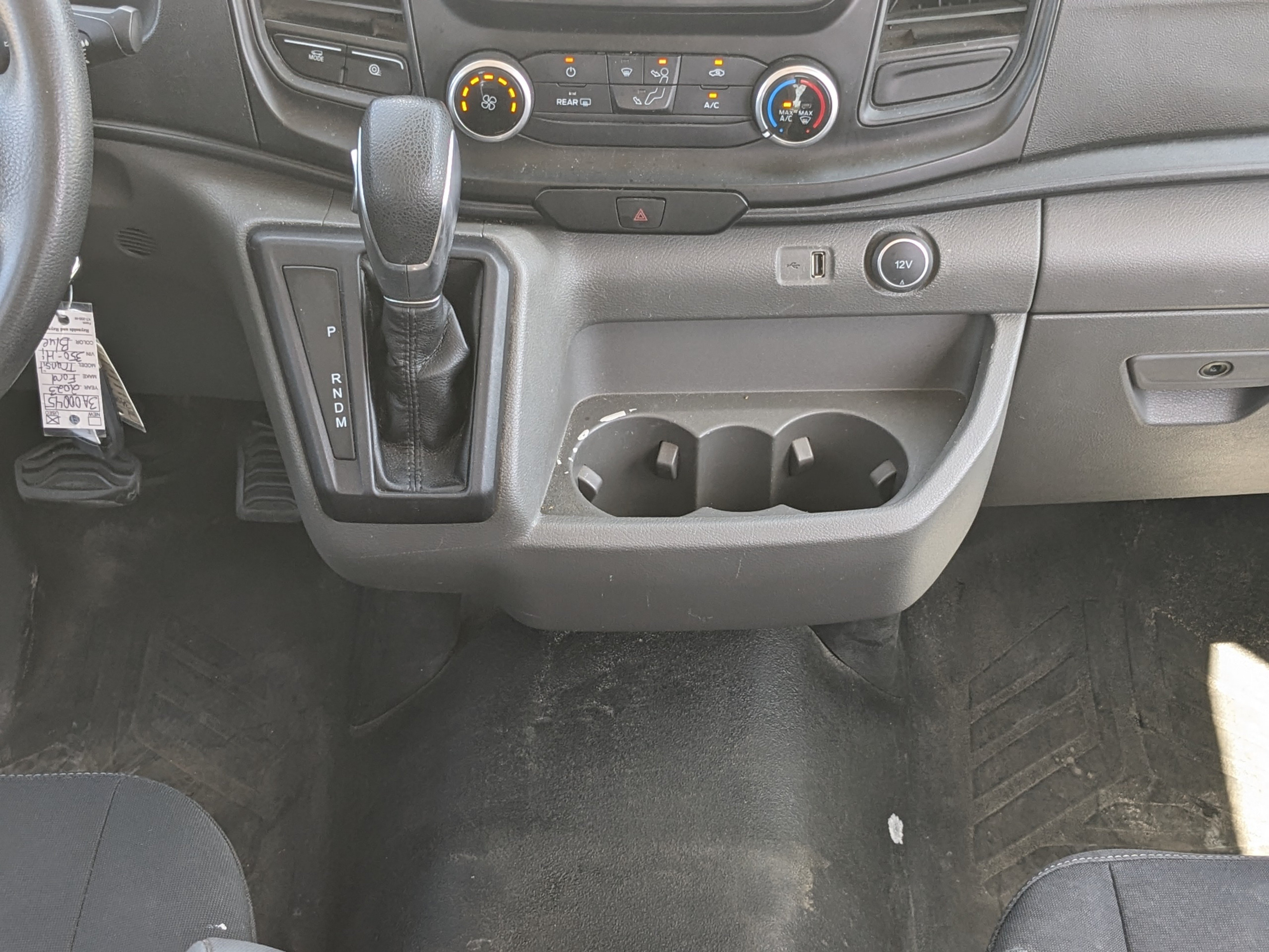 Used 2023 Ford Transit 350 XL w/ Fleet Safety Package RWD image 17