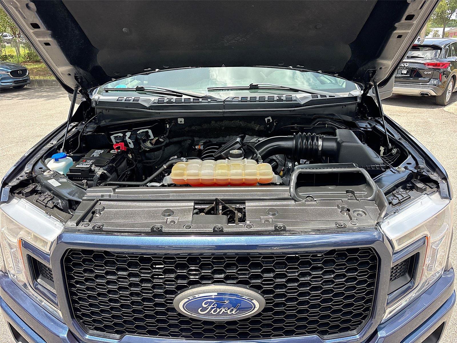 Used 2018 Ford F150 XL w/ Equipment Group 101A Mid AWD/4WD image 28