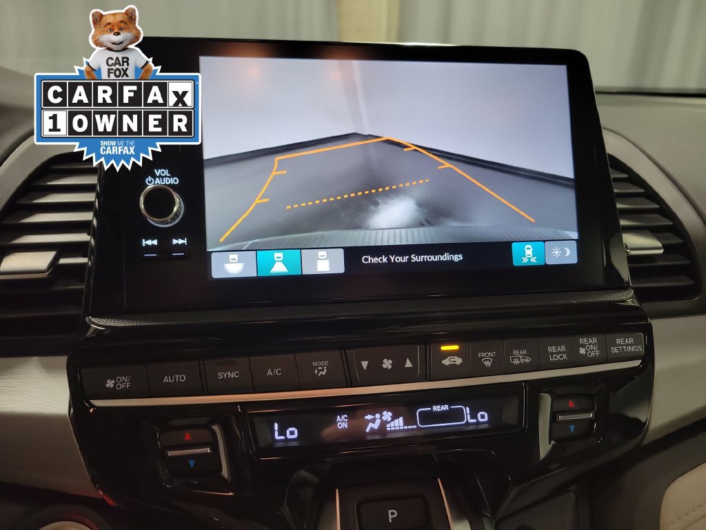 Used 2025 Honda Odyssey EX-L image 21