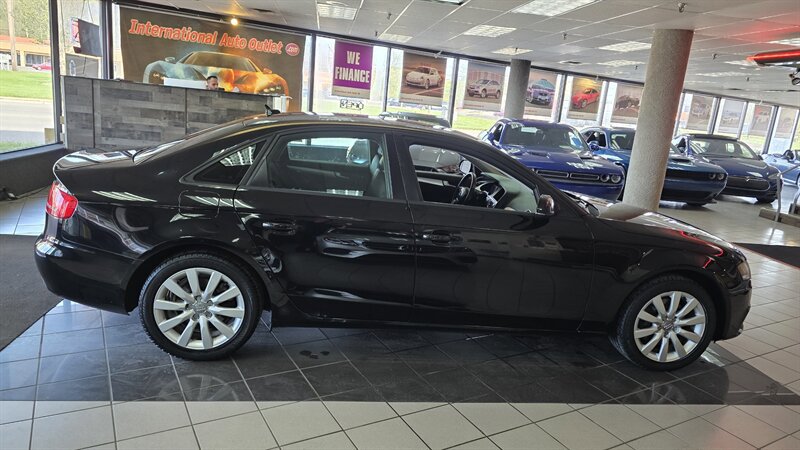 Used 2012 Audi A4 2.0T Premium AWD/4WD image 5