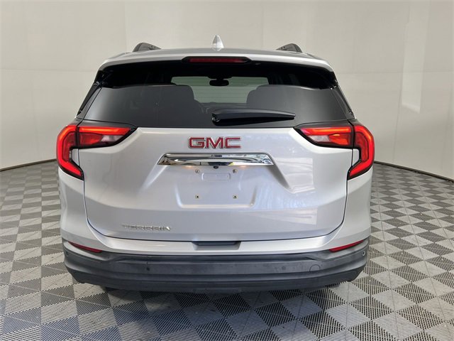 Used 2018 GMC Terrain SLE w/ Infotainment Package I image 7