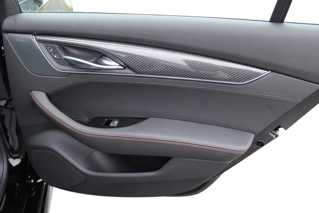 New 2026 Cadillac CT5 Sport image 22