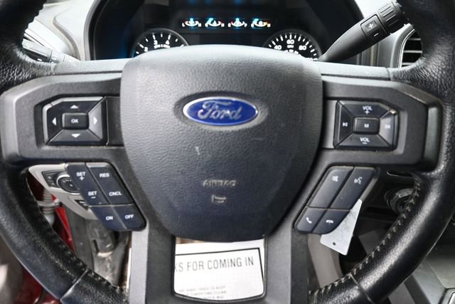 Used 2016 Ford F150 XLT w/ Equipment Group 301A Mid AWD/4WD image 13