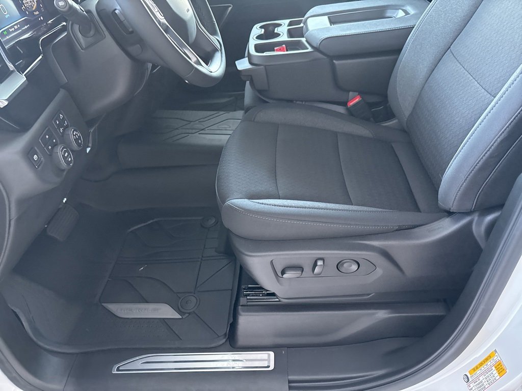 New 2025 Chevrolet Silverado 2500 LT w/ All Star Edition image 7