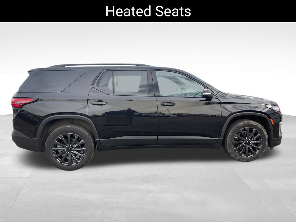 Certified 2023 Chevrolet Traverse RS FWD image 9