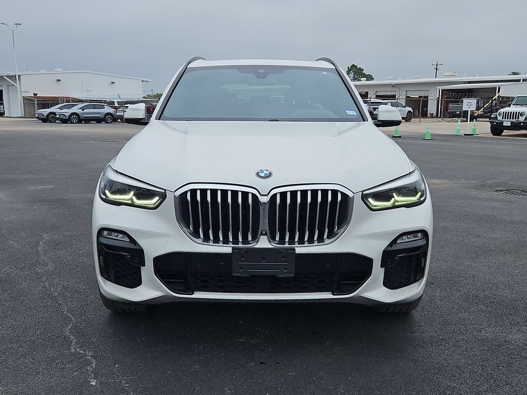 Used 2019 BMW X5 xDrive50i w/ M Sport Package AWD/4WD image 9