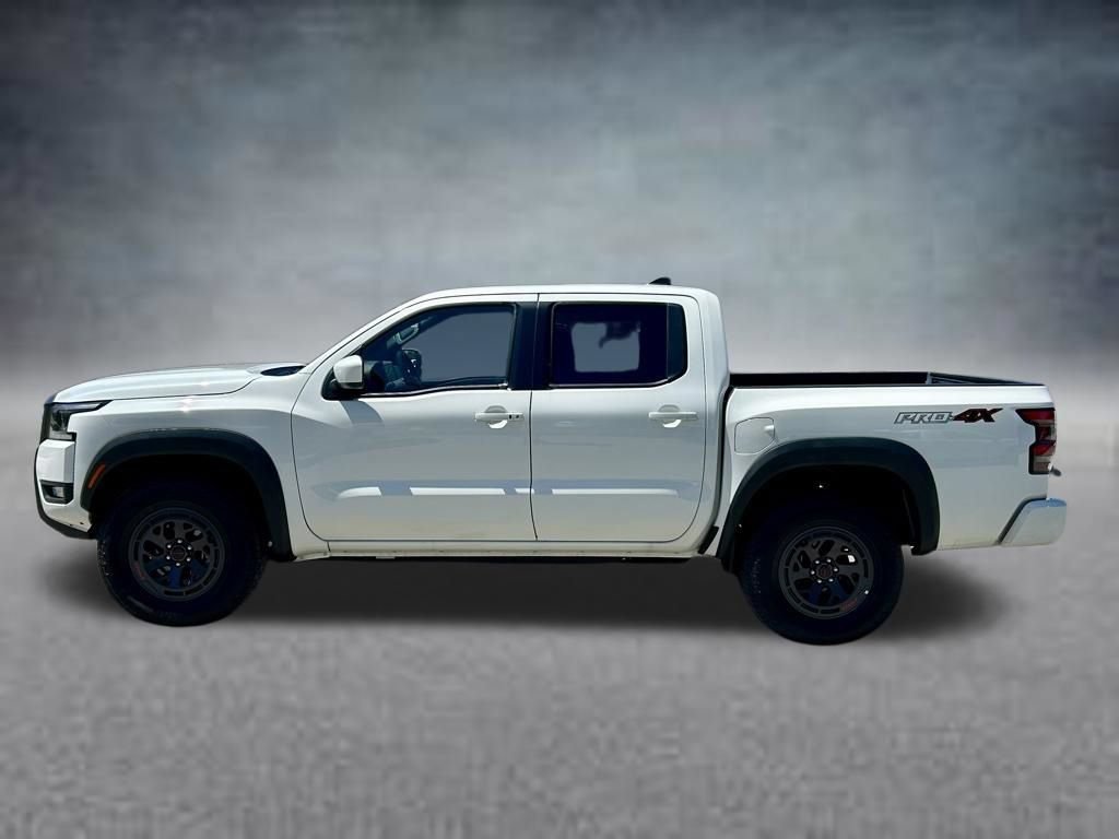 Used 2026 Nissan Frontier PRO-4X AWD/4WD image 7