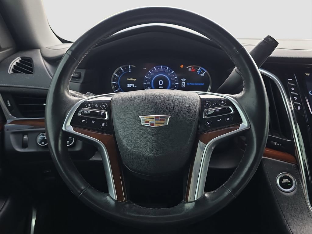 Used 2018 Cadillac Escalade Premium Luxury AWD/4WD image 9