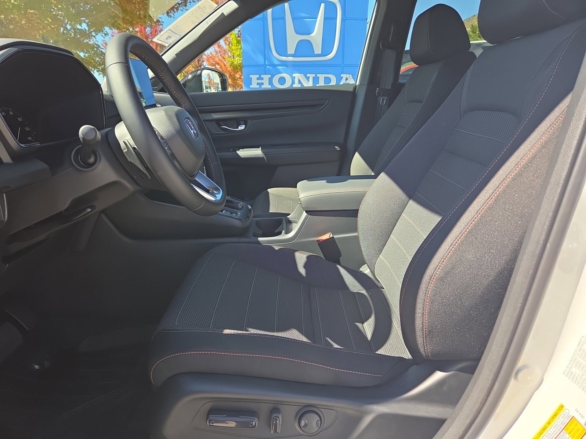New 2026 Honda CR-V Sport image 12