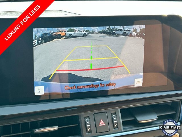 Used 2025 Lexus ES 350 w/ Premium Package FWD image 31