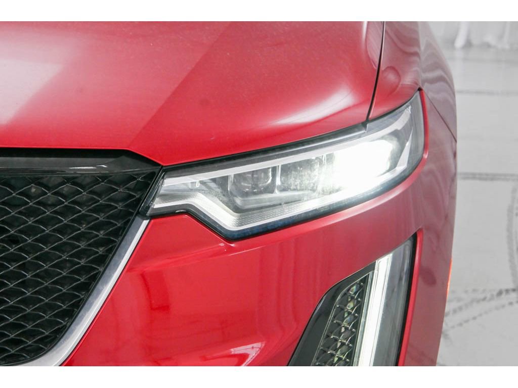 Certified 2023 Cadillac XT6 Sport w/ Platinum Package image 25