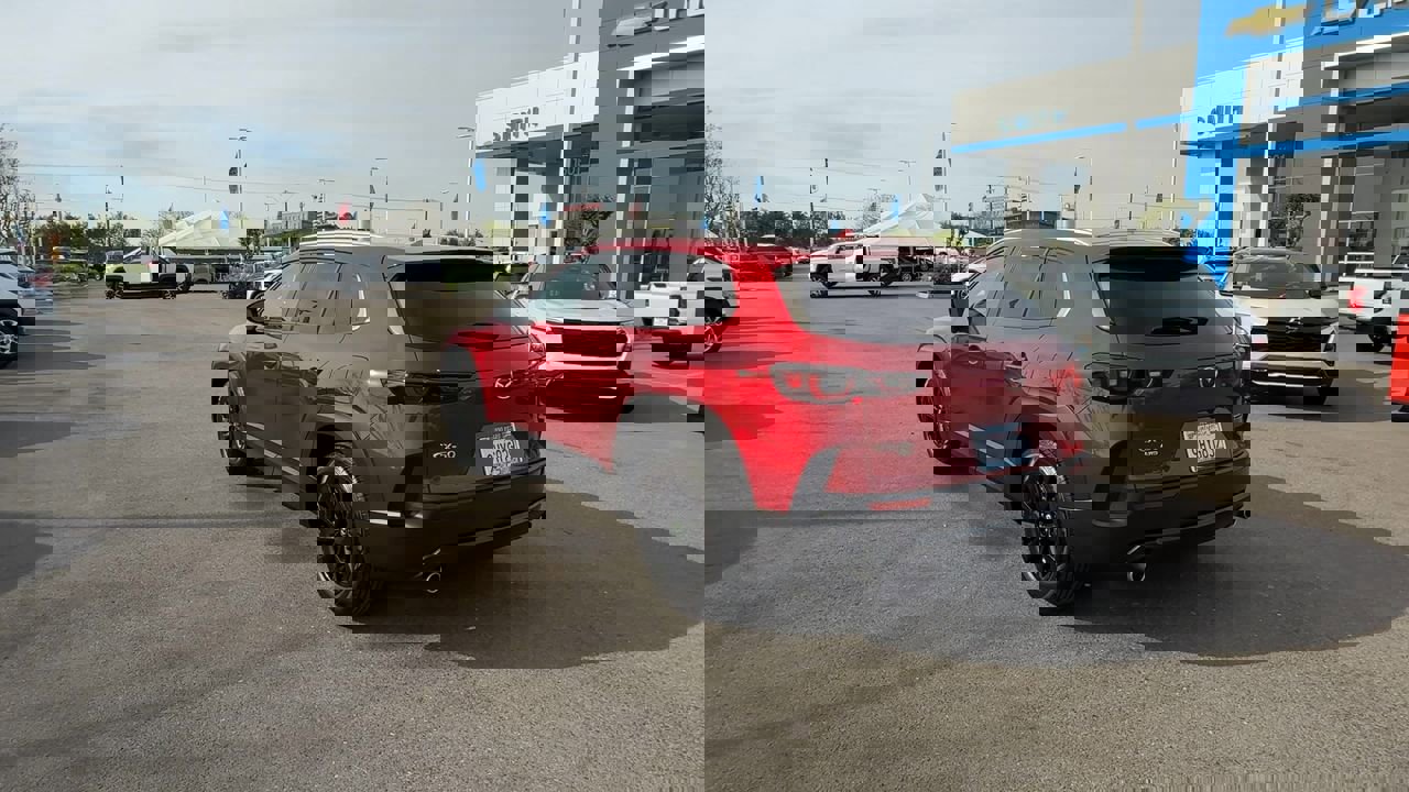 Used 2024 MAZDA CX-50 AWD 2.5 S w/ Cargo Package image 5