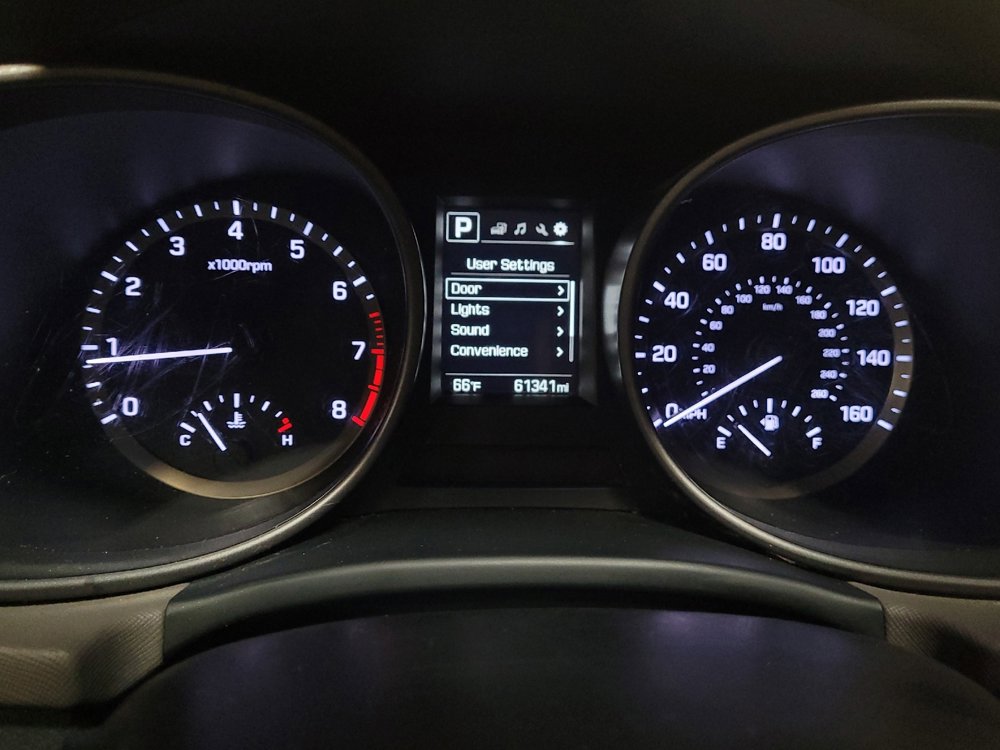 Used 2018 Hyundai Santa Fe Sport w/ 2.4L Value Package 02 FWD image 23