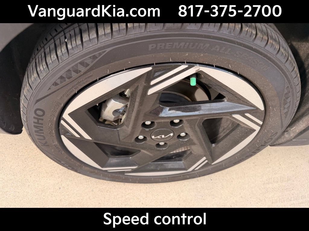 Certified 2025 Kia K4 EX FWD image 10