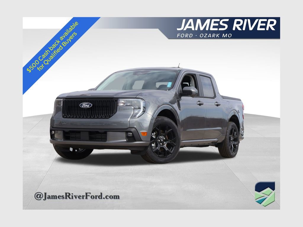 New 2026 Ford Maverick Lobo AWD/4WD image 1