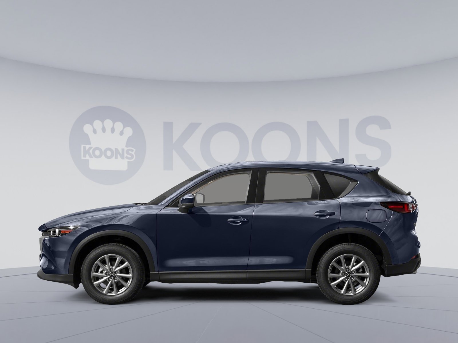 Used 2023 MAZDA CX-5 AWD 2.5 S w/ Select Package image 4