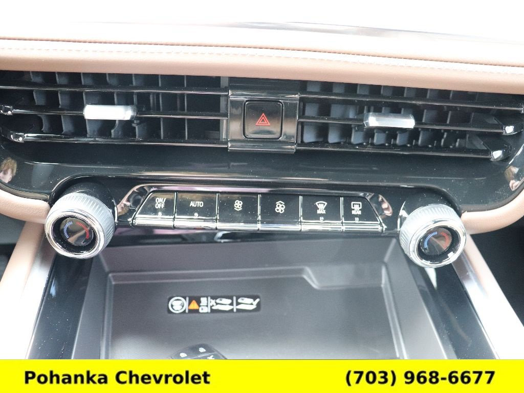 New 2026 Chevrolet Suburban High Country w/ Sun And Tow Package AWD/4WD image 15