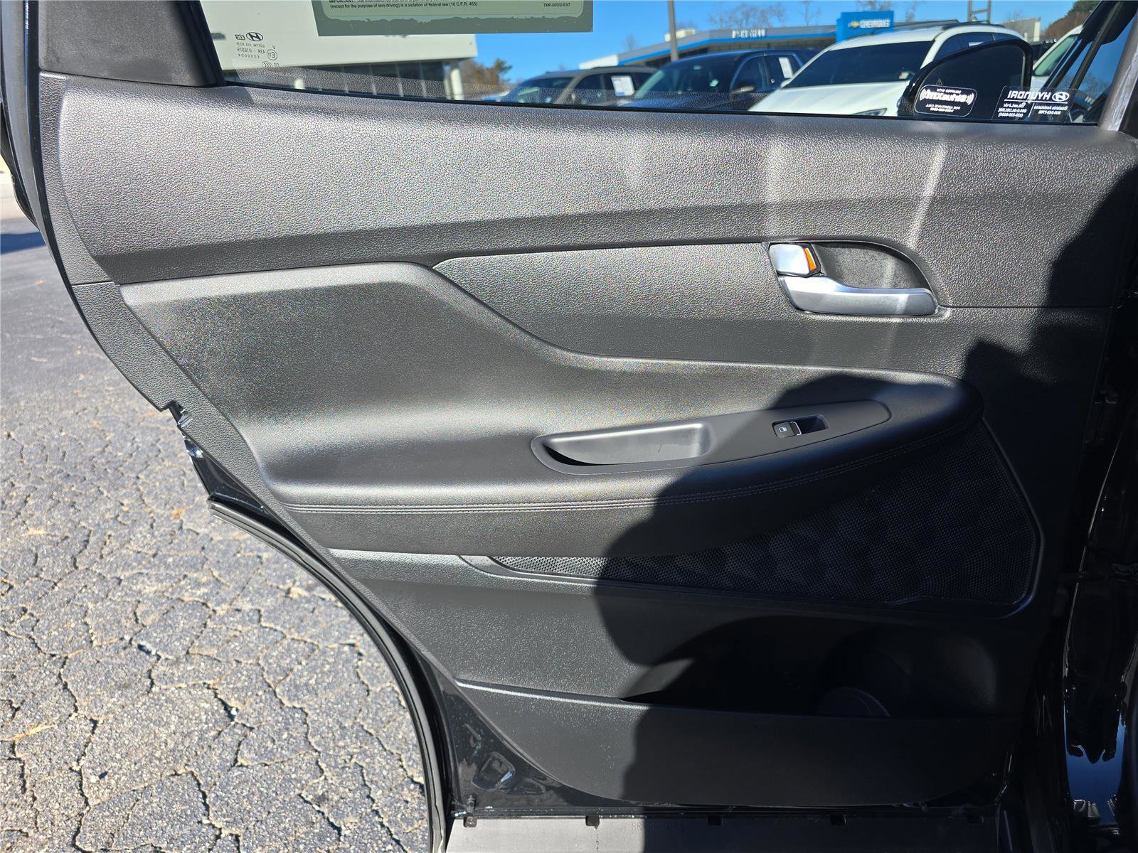 Used 2023 Hyundai Santa Fe XRT w/ Cargo Package image 14