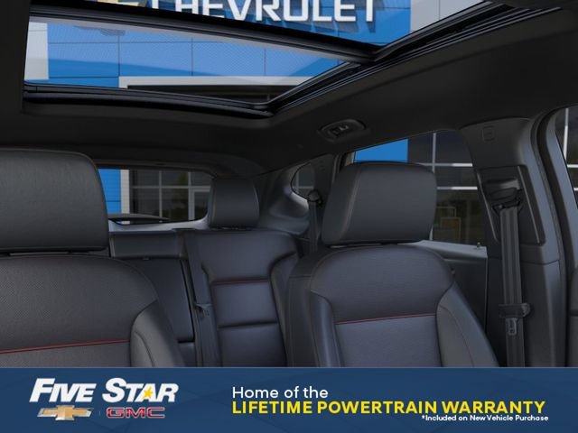 New 2026 Chevrolet Blazer RS w/ Driver Confidence II Package FWD image 24