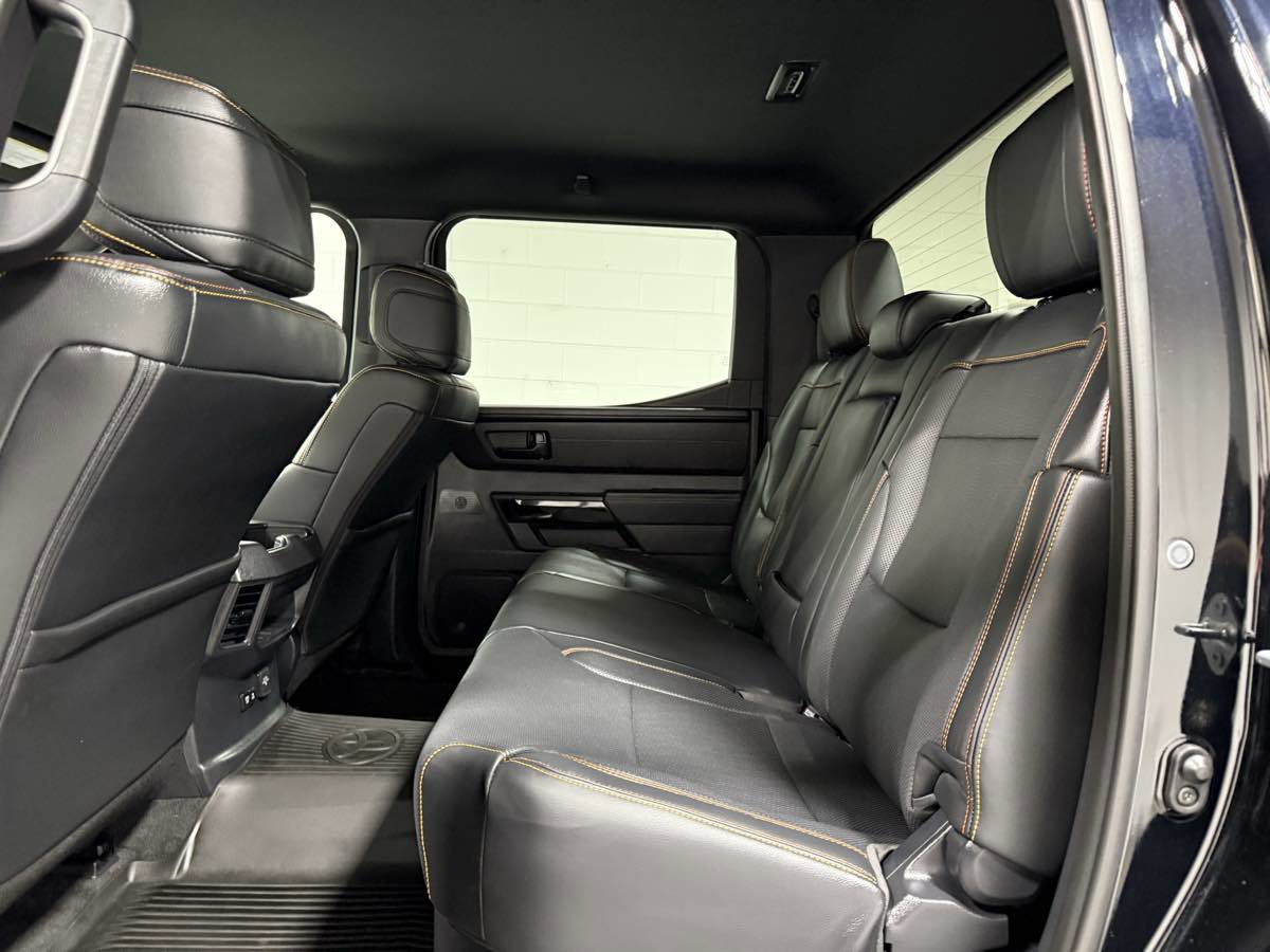 Used 2025 Toyota Tundra SR5 w/ TRD Rally Package image 18