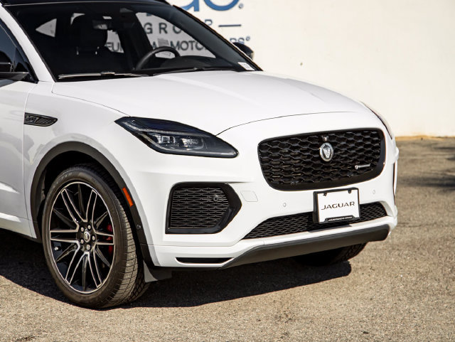 New 2024 Jaguar E-PACE R-Dynamic SE AWD/4WD image 5