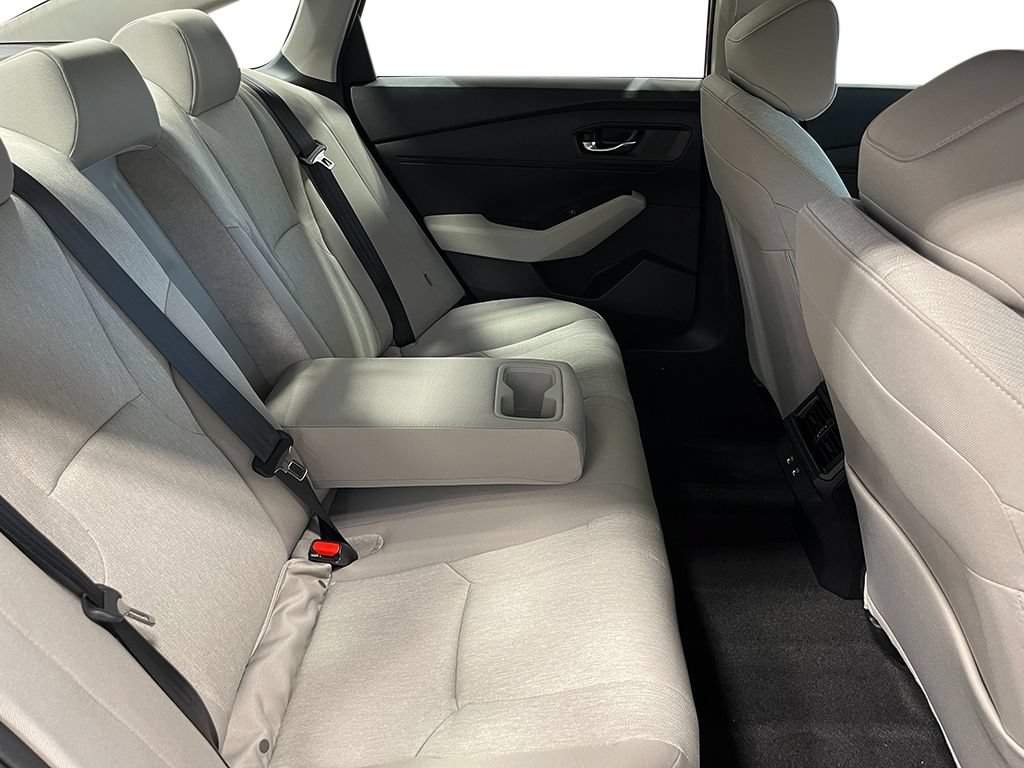 New 2026 Honda Accord LX image 27