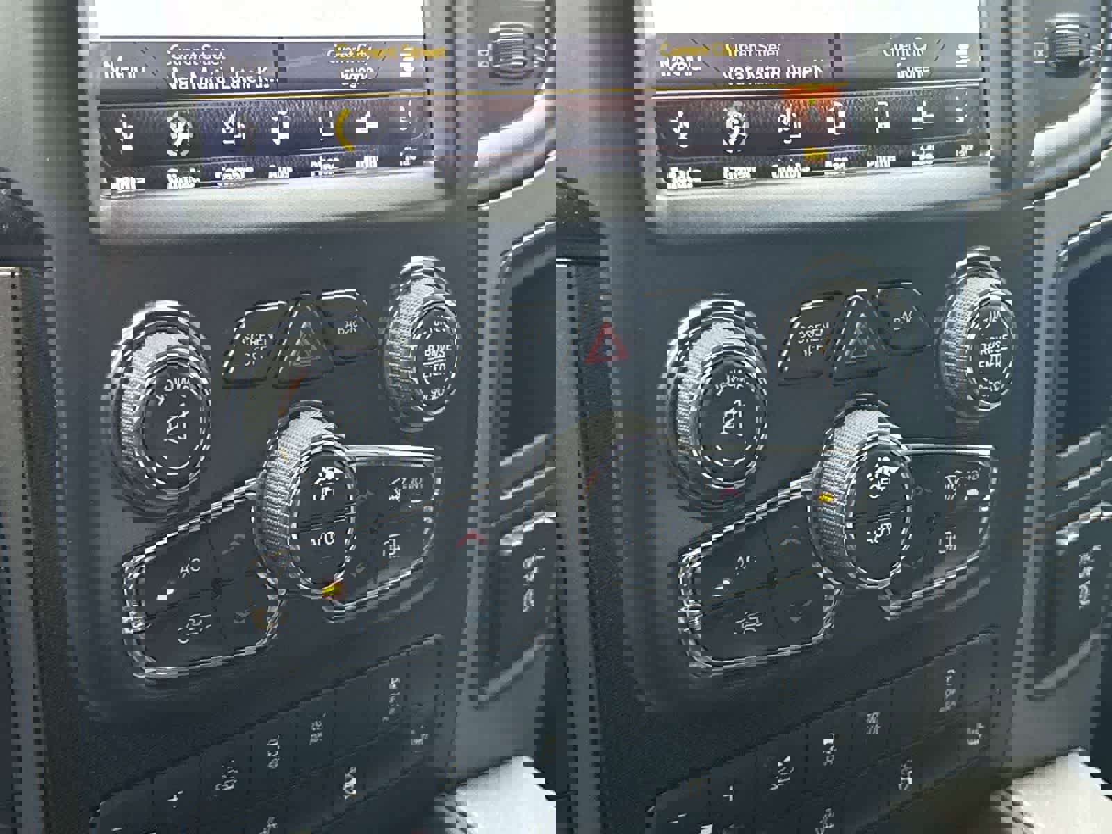 Certified 2018 RAM 1500 Rebel w/ Luxury Group image 24