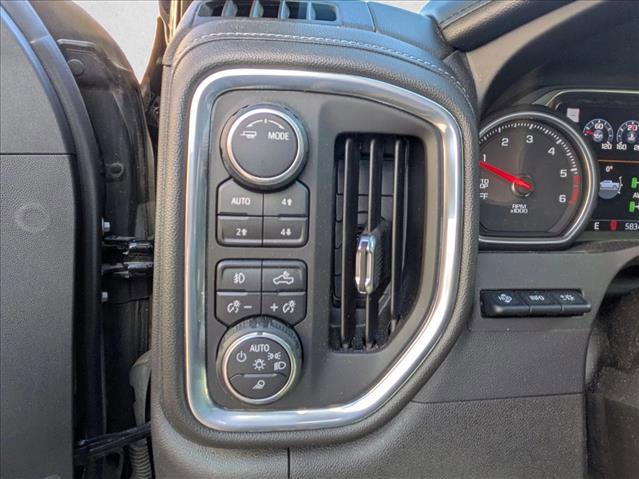 Used 2021 Chevrolet Silverado 1500 LTZ w/ Technology Package image 20