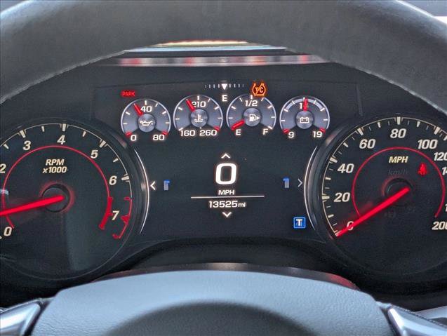 Used 2021 Chevrolet Camaro SS RWD image 14