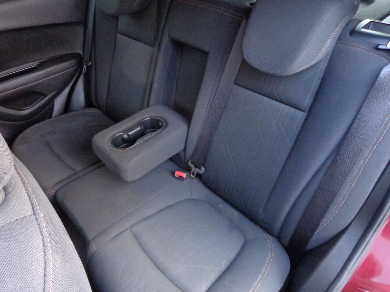 Used 2017 Chevrolet Trax LT image 28