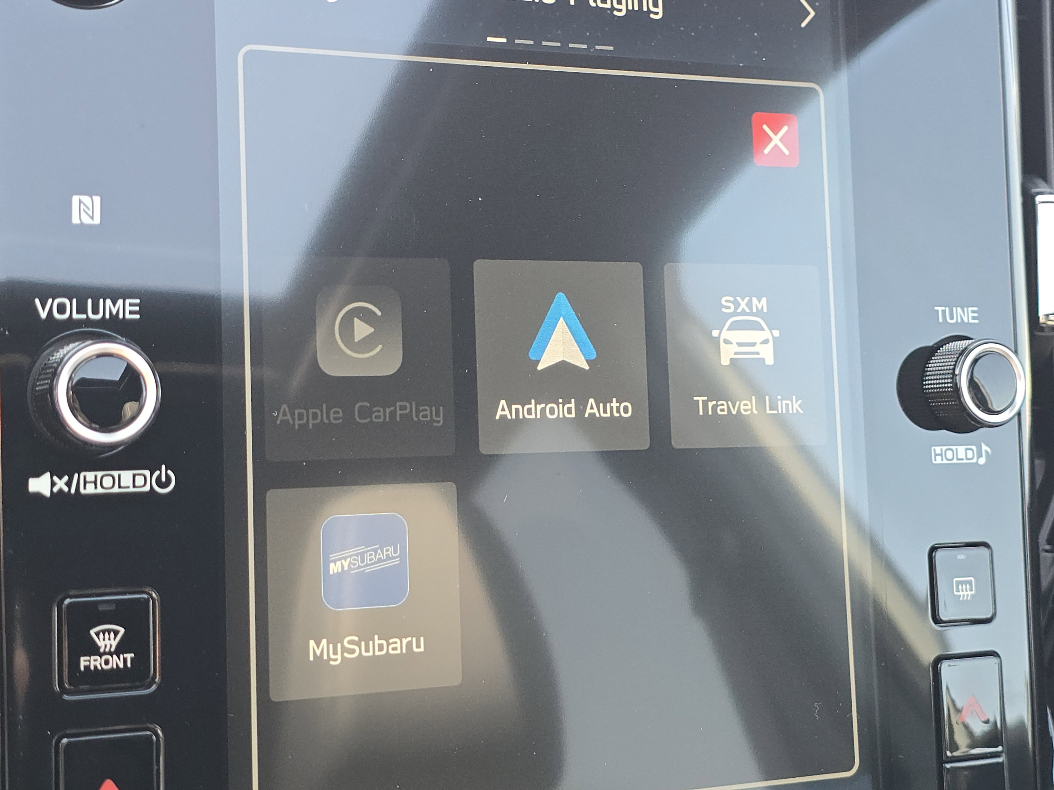 New 2026 Subaru Forester Touring AWD/4WD image 11