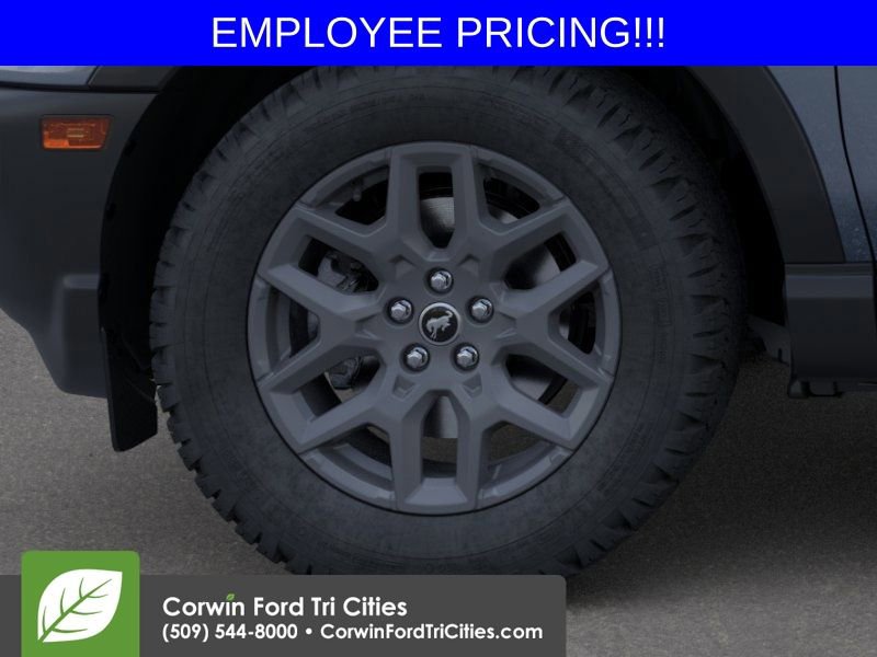 New 2026 Ford Bronco Sport Big Bend AWD/4WD image 19