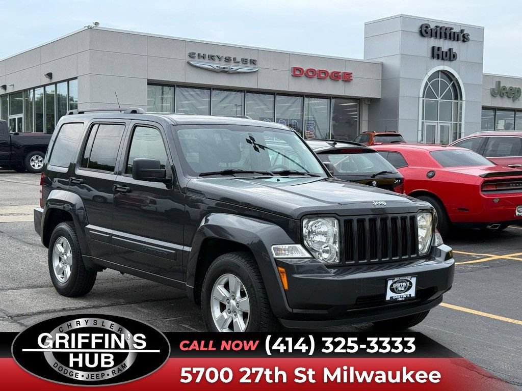 Used 2011 Jeep Liberty Sport w/ Popular Equipment Group