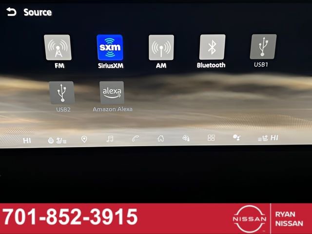 New 2026 Nissan Armada PRO-4X image 19