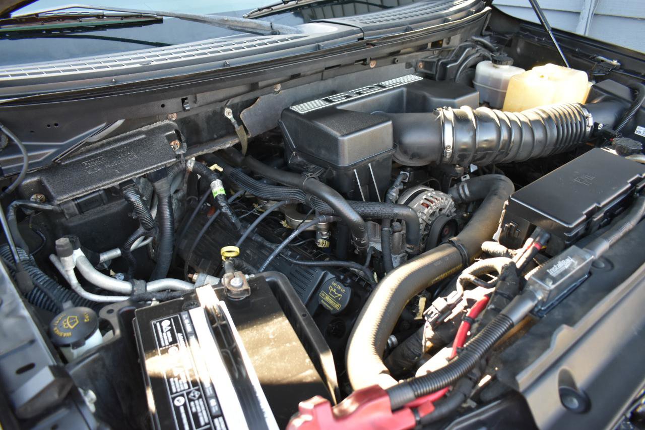 Used 2012 Ford F150 Harley-Davidson image 50