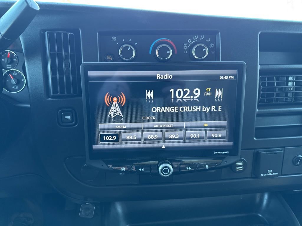 Used 2023 Chevrolet Express 3500 w/ Power Convenience Package image 19