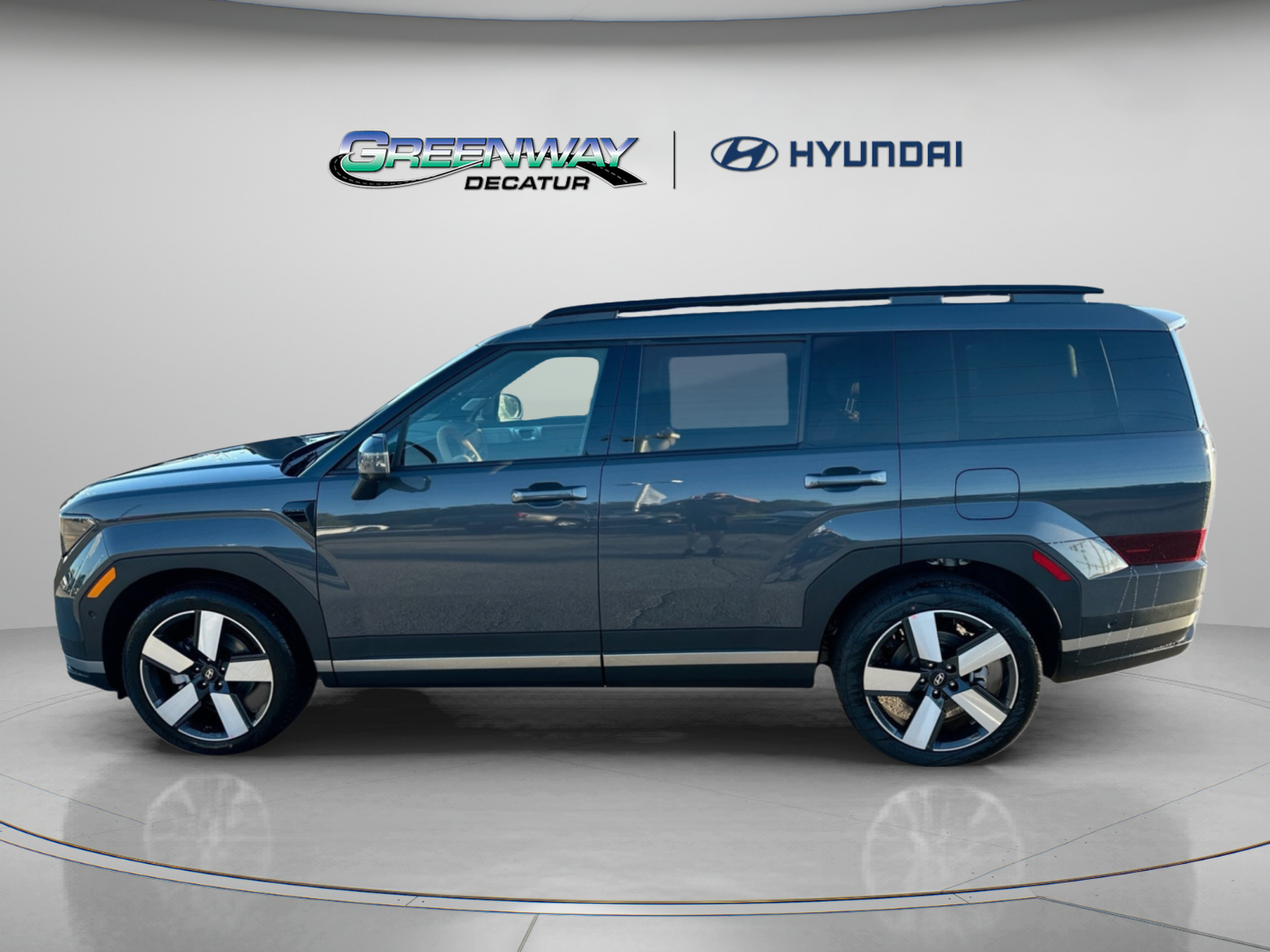 New 2027 Hyundai Santa Fe Limited AWD/4WD image 5